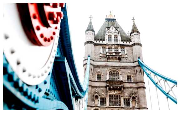 Откуда можно улететь в Лондон