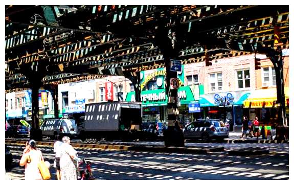 Почему Брайтон-Бич русский район