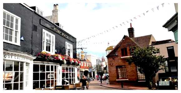 Почему Брайтон так хорош