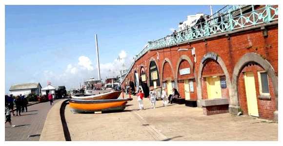 Почему Брайтон так хорош