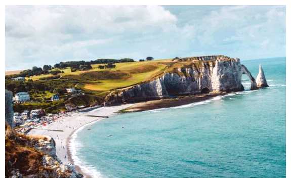 Почему Франция популярна для туристов