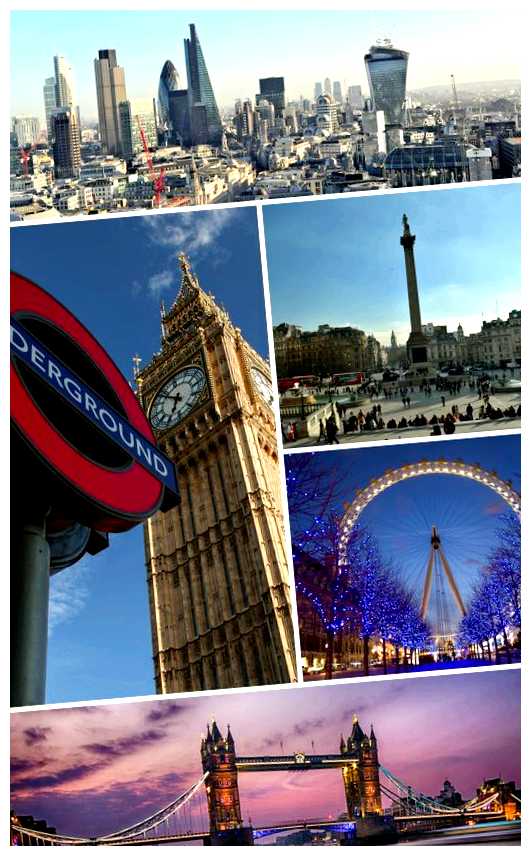 Почему город Лондон так называется