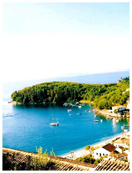 Почему я хочу поехать в Грецию