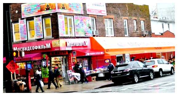 Почему на Брайтон-Бич много русских