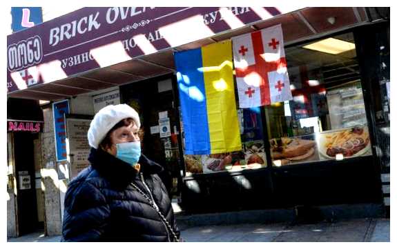 Почему русские живут на Брайтон-Бич