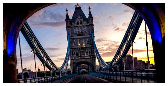 Почему туристы едут в Лондон