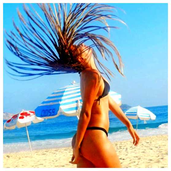 Почему в Египте нельзя ходить в купальнике