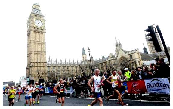 Почему все хотят в Лондон