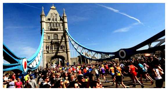 Почему все хотят в Лондон