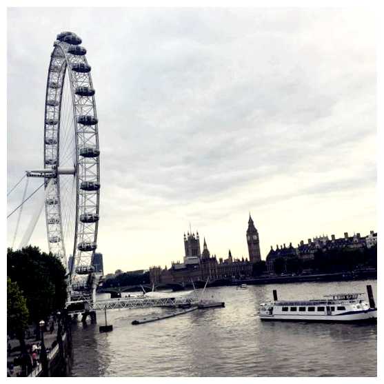 Почему все хотят в Лондон