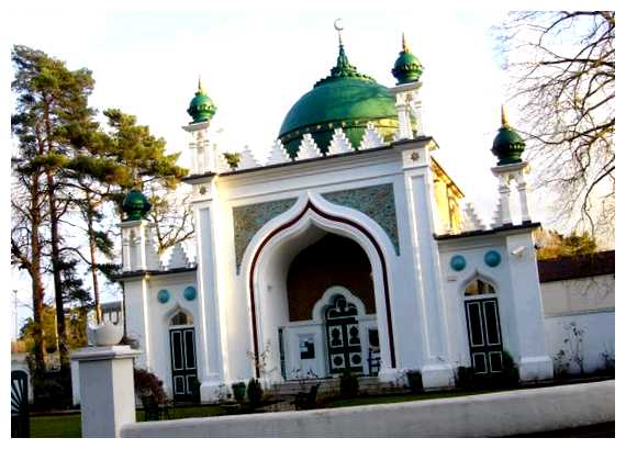 Сколько арабов в Лондоне