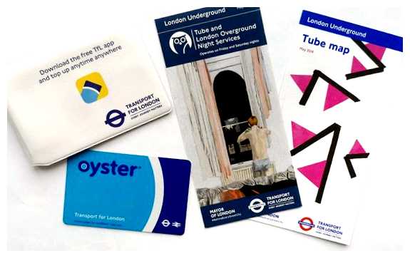 Сколько стоит Oyster Card