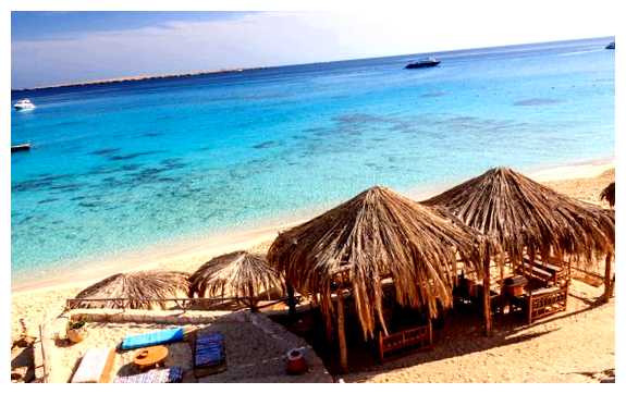 Сколько в среднем стоит отдых в Египте