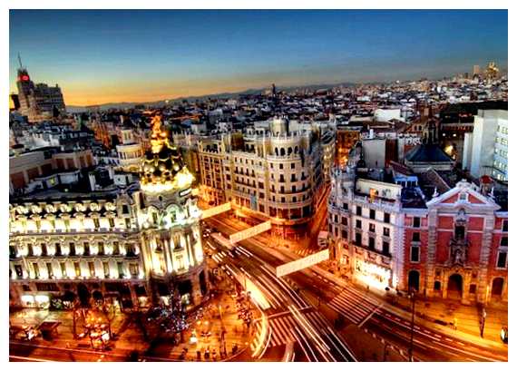 В чем хороша Испания