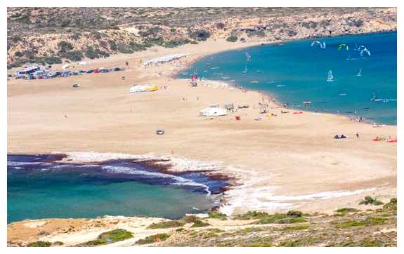 В чем разница Эгейское море и Средиземное море