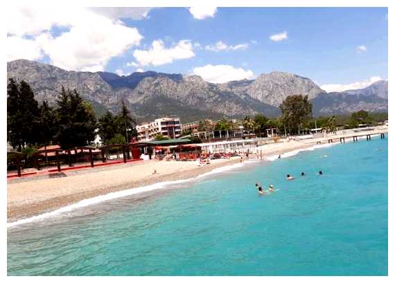 В чем разница Эгейское море и Средиземное море