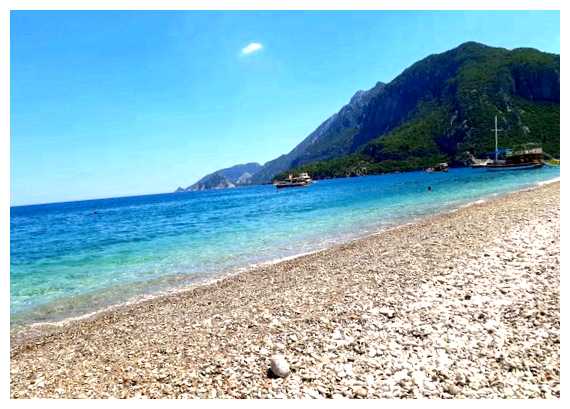 В чем разница Эгейское море и Средиземное море