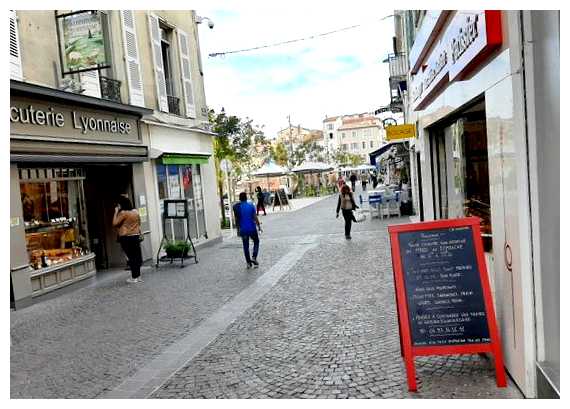 В каком городе Франции легче найти работу