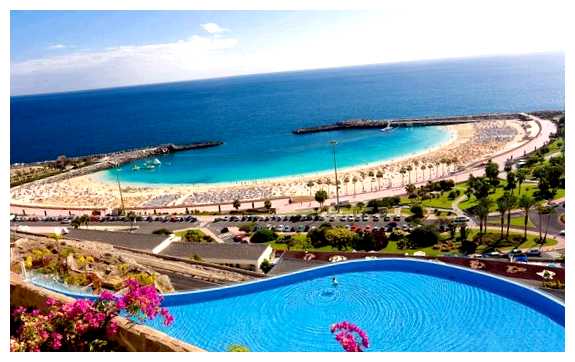 В каком городе Испании теплее всего