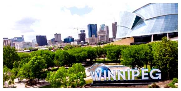 В каком городе Канады лучше всего жить