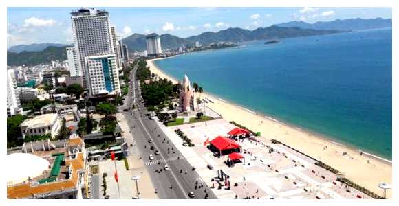 В каком городе лучше отдыхать во Вьетнаме