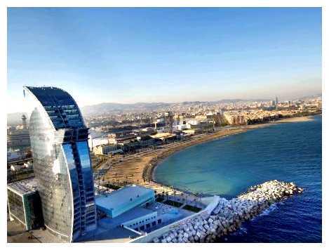 В каком городе лучше всего жить в Испании