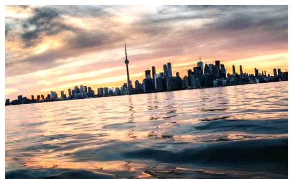 В каком городе лучше всего жить в Канаде