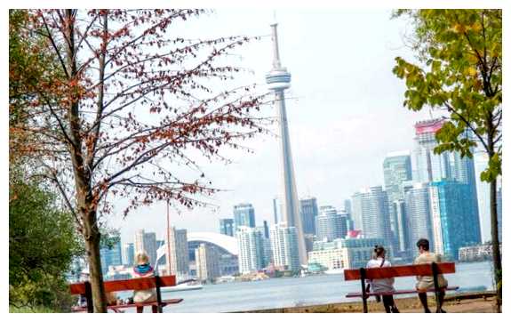 В каком городе лучше всего жить в Канаде