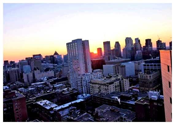 В каком городе лучше всего жить в Канаде