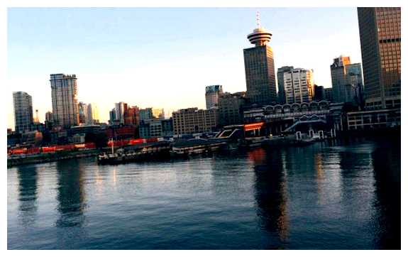 В каком городе лучше всего жить в Канаде