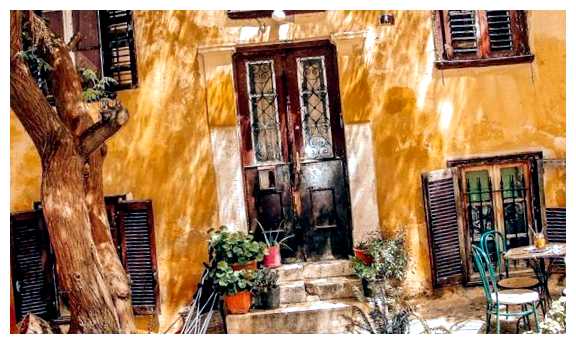 В каком городе лучше жить в Греции