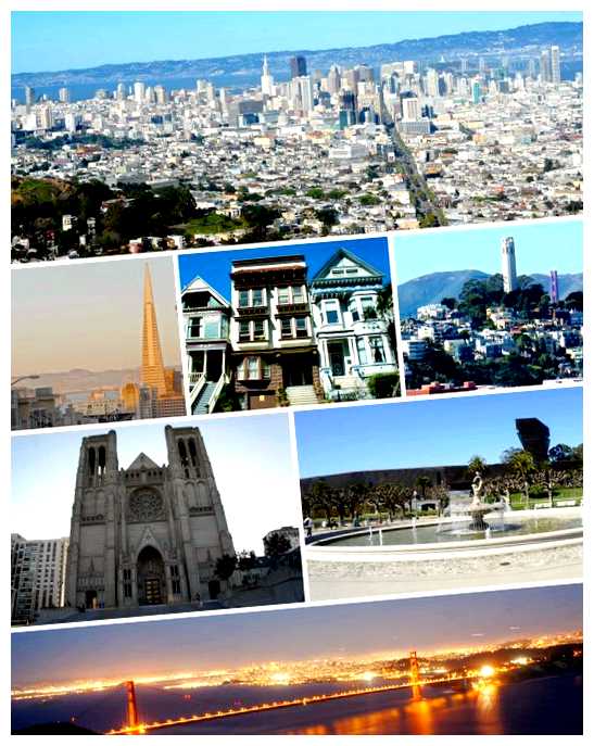 В каком городе США много русских