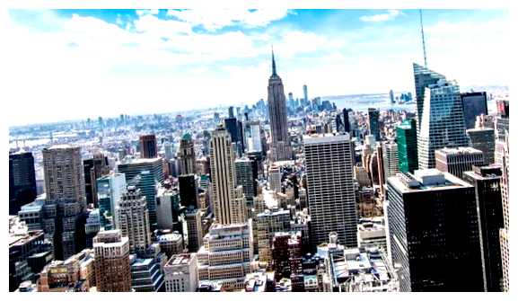 В каком городе живет больше всего миллионеров