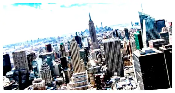 В каком городе живет больше всего миллионеров