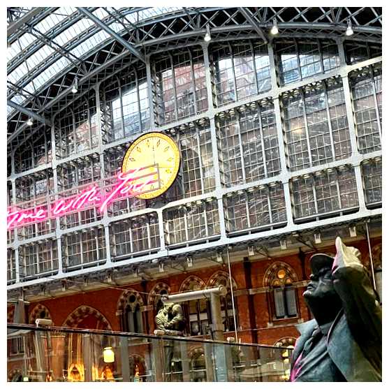 В каком месяце лучше ехать в Лондон