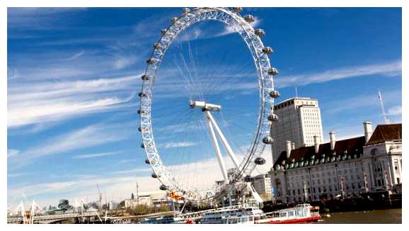 В каком месяце лучше ехать в Лондон