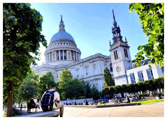 В каком месяце лучше ехать в Лондон