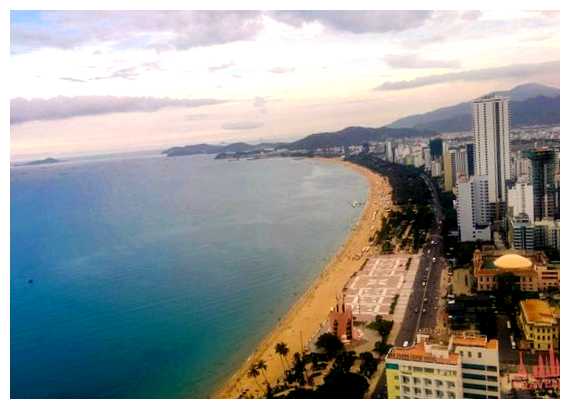 В каком месяце лучше лететь в Нячанг