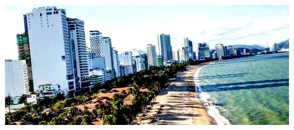 В каком месяце лучше отдыхать в Нячанге