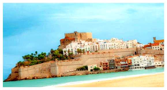 В каком месяце лучше всего отдыхать в Испании