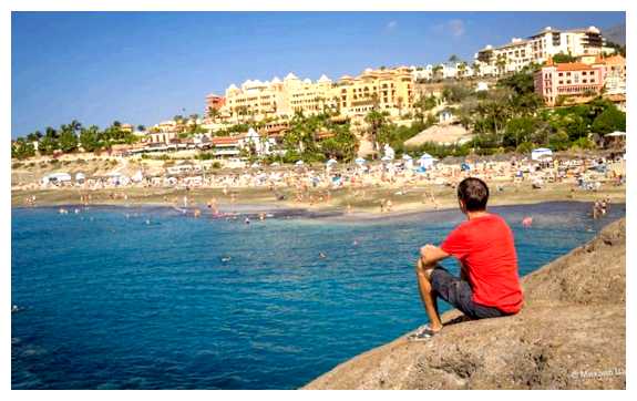 В каком месяце лучше всего отдыхать в Испании