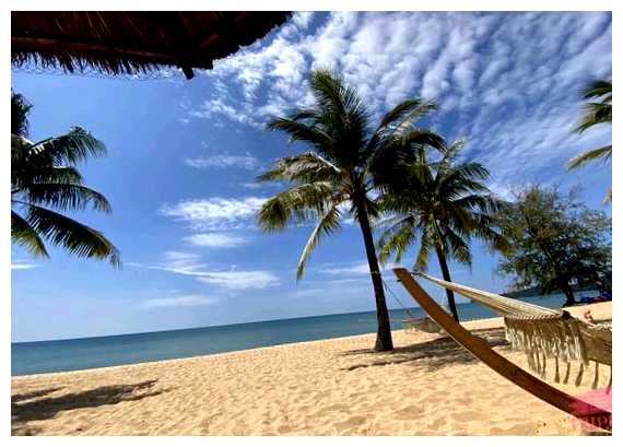 В каком месяце лучше всего отдыхать во Вьетнаме