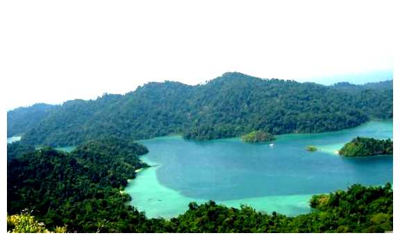 В каком месяце сезон дождей в Тайланде