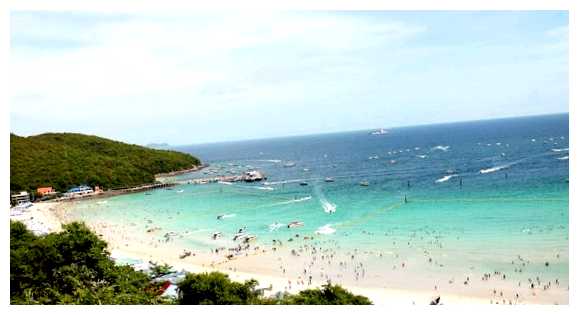 В каком месяце сезон дождей в Тайланде