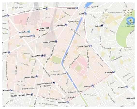 В каком округе Парижа лучше не жить