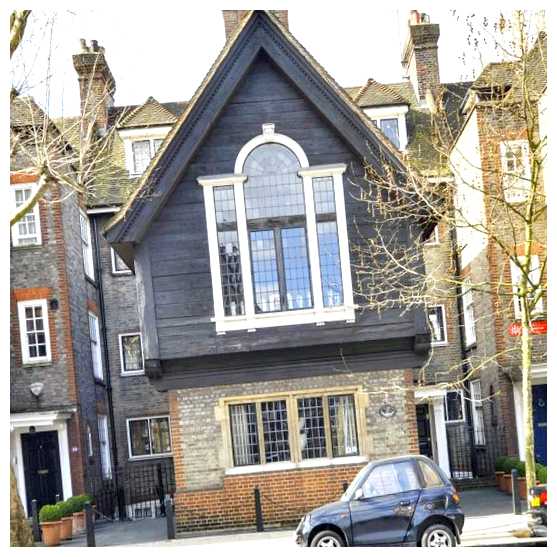 В каком районе Лондона живет больше всего русских