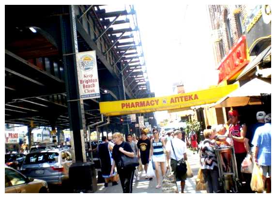 В каком районе Нью-Йорка живут русские