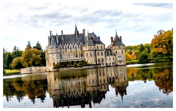 В каком регионе Франции лучше жить (какой, регионе, франции, лучше, жить, активного отдыха) В каком регионе Франции лучше жить