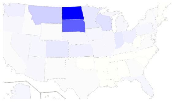 В каком штате США говорят на русском
