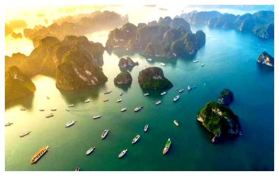 Где красивее всего во Вьетнаме